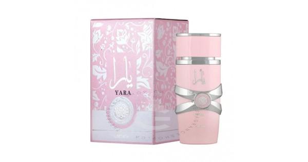 Lattafa Yara EDP For Her 100ml / 3.4oz - Victoria Flower